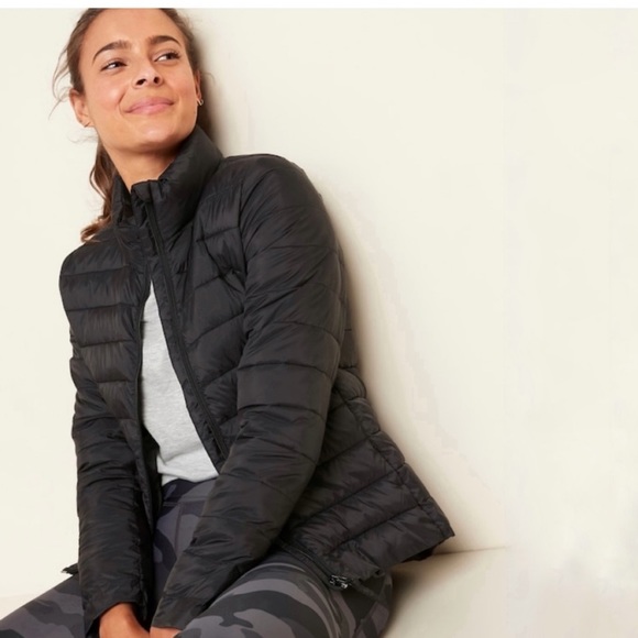 Old Navy Goh2 Waterresistant Puffer 